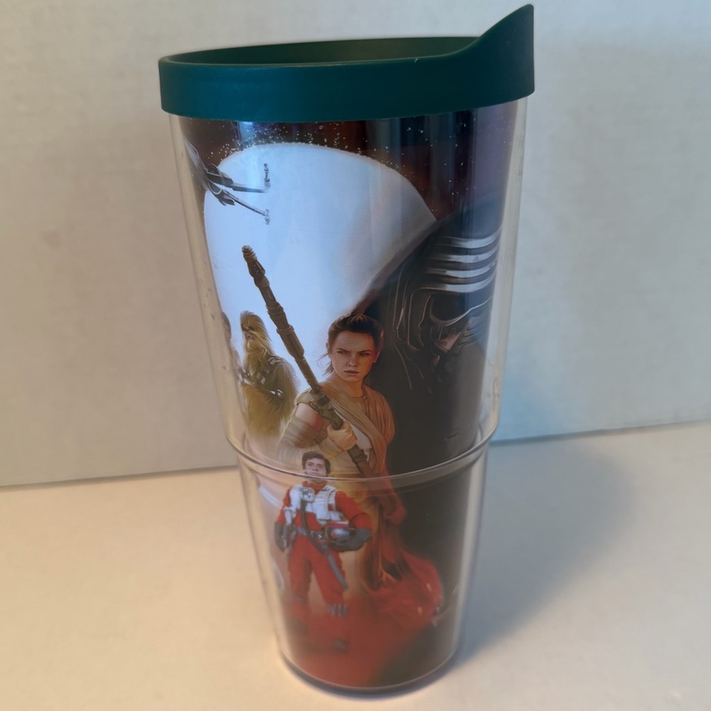 Tervis 24 OZ Disney Star Wars Insulated Tumbler